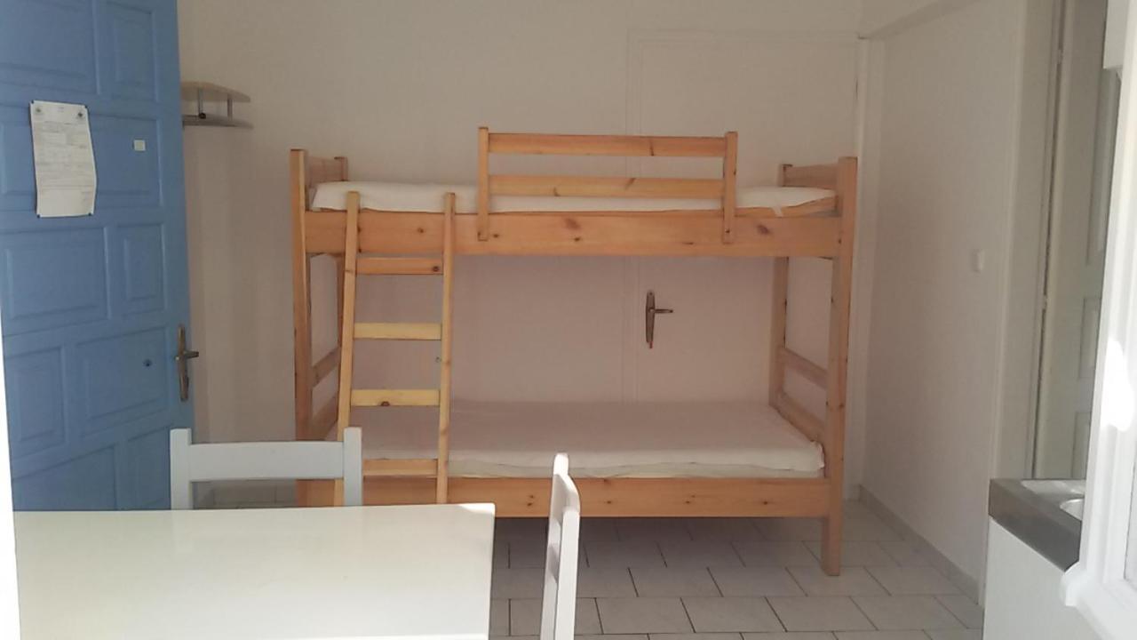 Armonia Apartments Vasilikí Habitación foto